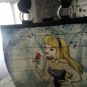 Harveys for Disney Couture seatbelt bag